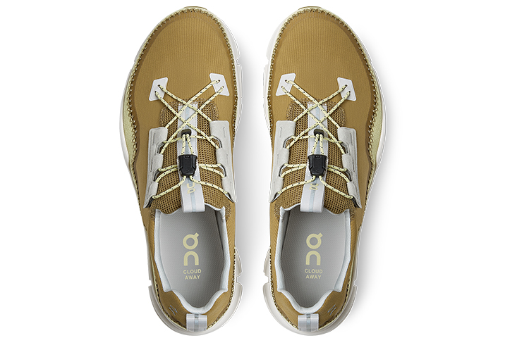 On Running Cloudaway 'Bronze White' 圖 4