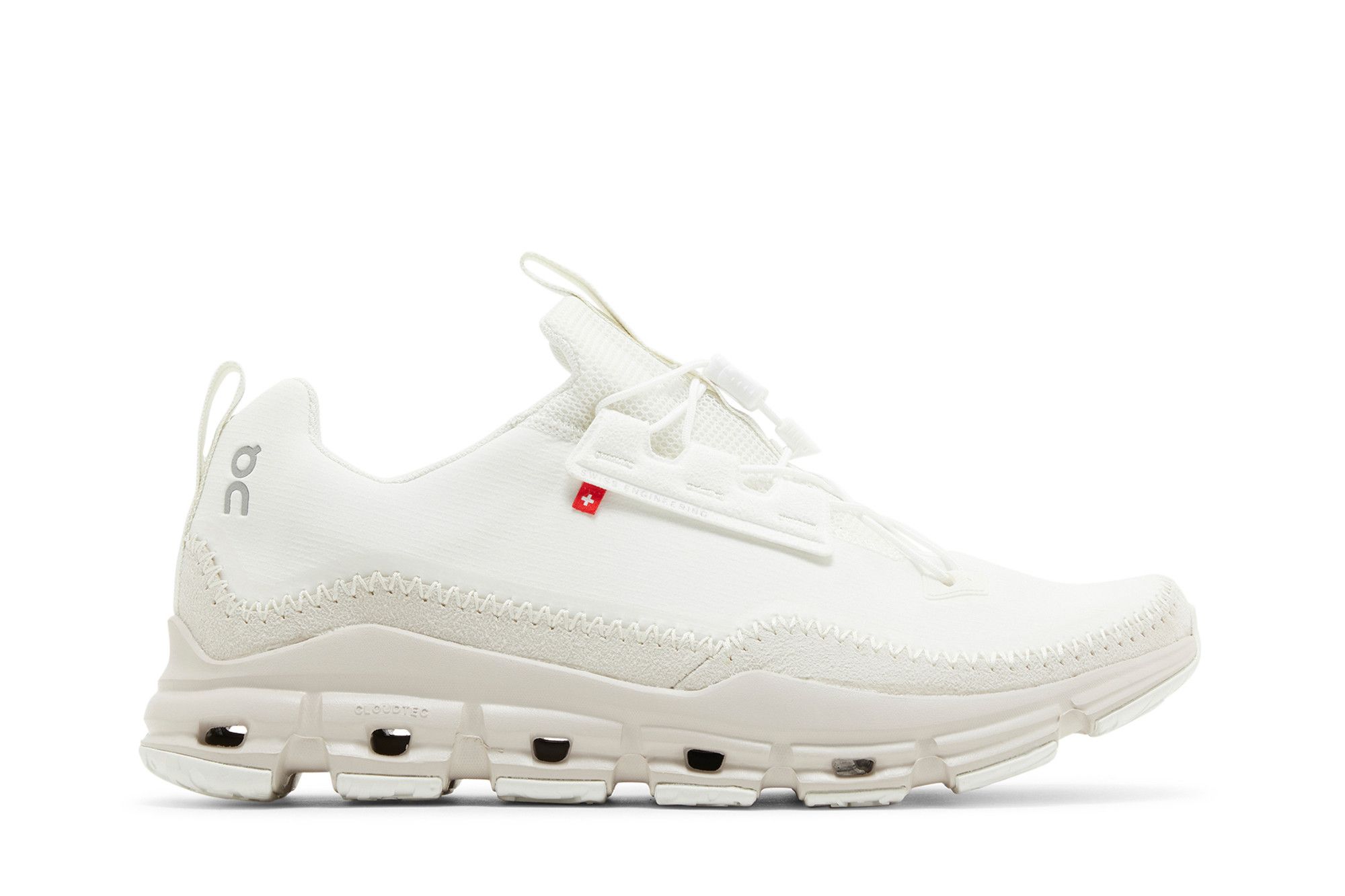On Running Cloudaway Ivory Pearl 49-98306