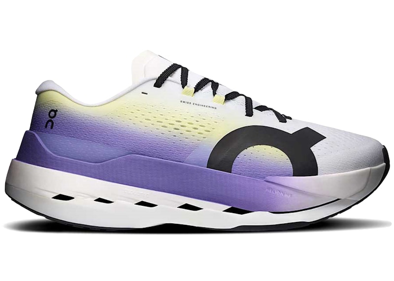 On Running Cloudboom Max White Juniper 3MF30310438