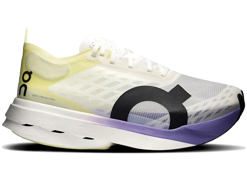 On Running Cloudboom Strike Juniper Limelight 3ME30484834