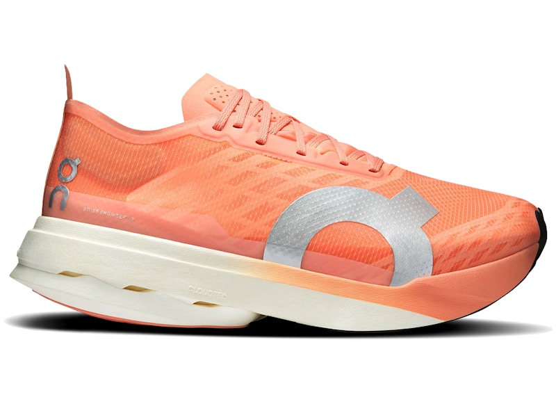 On Running Cloudboom Strike Sunstone White 3ME30484836