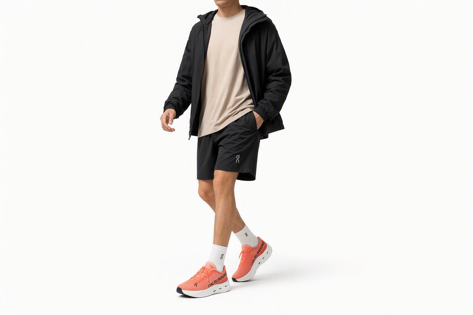 Order On Running Cloudboom Volt 日光砂岩珊瑚跑鞋 3MF30984553