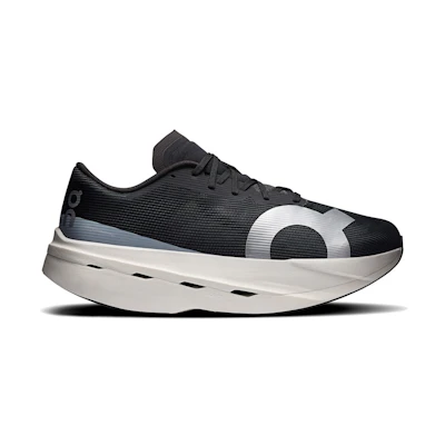 On Running Cloudboom Volt White Black