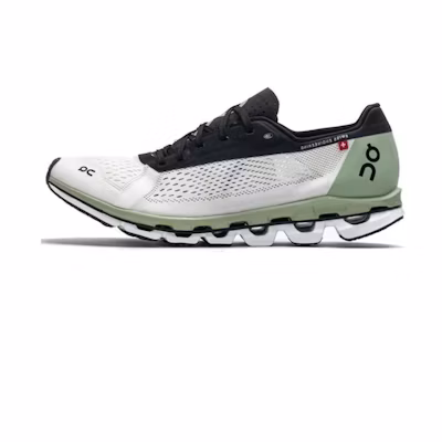 On Running Cloudboom White Black