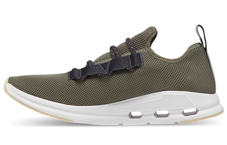 On Running Cloudeasy 'Olive Green Black'