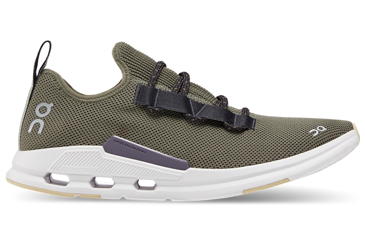 On Running Cloudeasy 'Olive Green Black' 圖 2