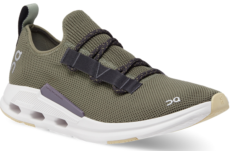 On Running Cloudeasy 'Olive Green Black' 圖 3