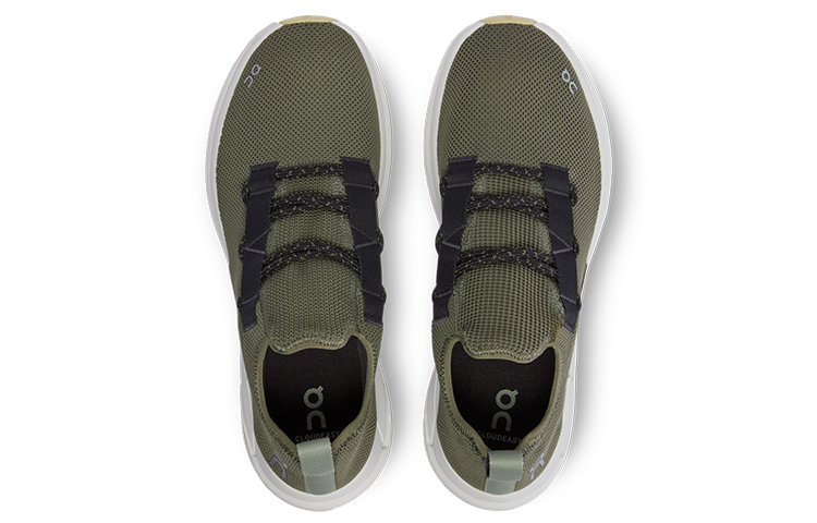 On Running Cloudeasy 'Olive Green Black' 圖 4
