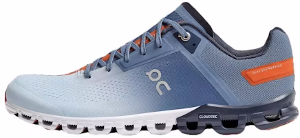 On Running Cloudflow 3.0 Lake Blue Flare Orange 35.99237 On Running Cloudflow 3.0 Lake Blue Flare Orange 35.99237