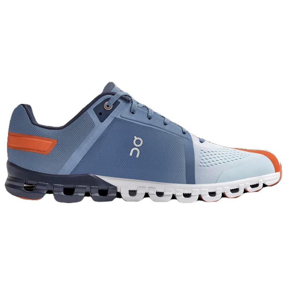 Order 온 러닝 클라우드플로우 3.0 레이크 블루 플레어 오렌지 35.99237