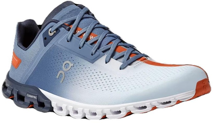 온 러닝 클라우드플로우 3.0 레이크 블루 플레어 오렌지 35.99237 Lookbook 온 러닝 클라우드플로우 3.0 레이크 블루 플레어 오렌지 35.99237