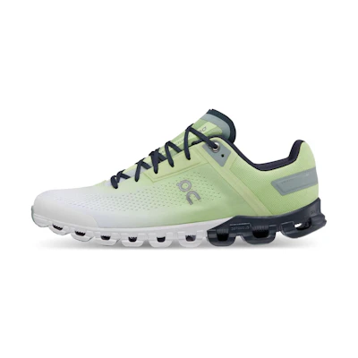 On Running Cloudflow 3.0 Meadow Green White