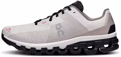 On Running Cloudflow 4 Distance LTD Running Shoes - Gray/Black, Lightweight & Slip-Resistant 3MD30340462 On Running Cloudflow 4 Distance LTD Running Shoes - Gray/Black, Lightweight & Slip-Resistant 3MD30340462