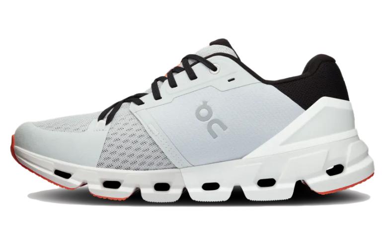 On Running Cloudflow 4 Running Shoes Glacier Gray - Cushioned & Durable. 71.97933