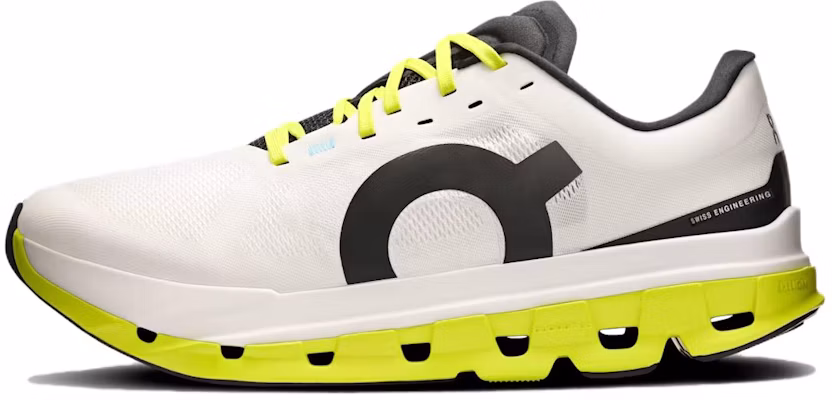 Chaussures de running On Running Cloudflow 5 Blanc Jaune Confortables 3MF10112929 Buy Chaussures de running On Running Cloudflow 5 Blanc Jaune Confortables 3MF10112929
