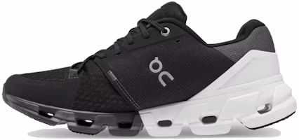 On Running Cloudflyer 4 Black White 71-98677 On Running Cloudflyer 4 Black White 71-98677
