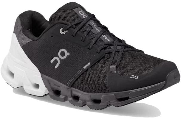 On クラウドフライヤー 4 ブラック/ホワイト 71-98677 Lookbook On クラウドフライヤー 4 ブラック/ホワイト 71-98677