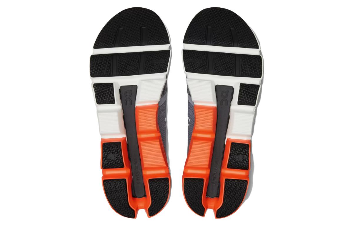 Sizing On运动Cloudflyer 4化石火焰跑鞋 71.98095