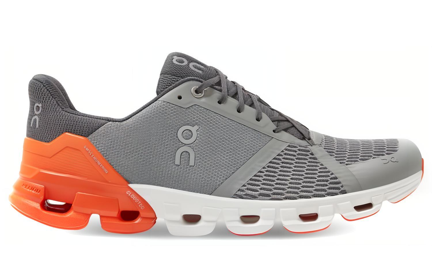 Order On Running Cloudflyer ''Grau Orange'' 21.99628