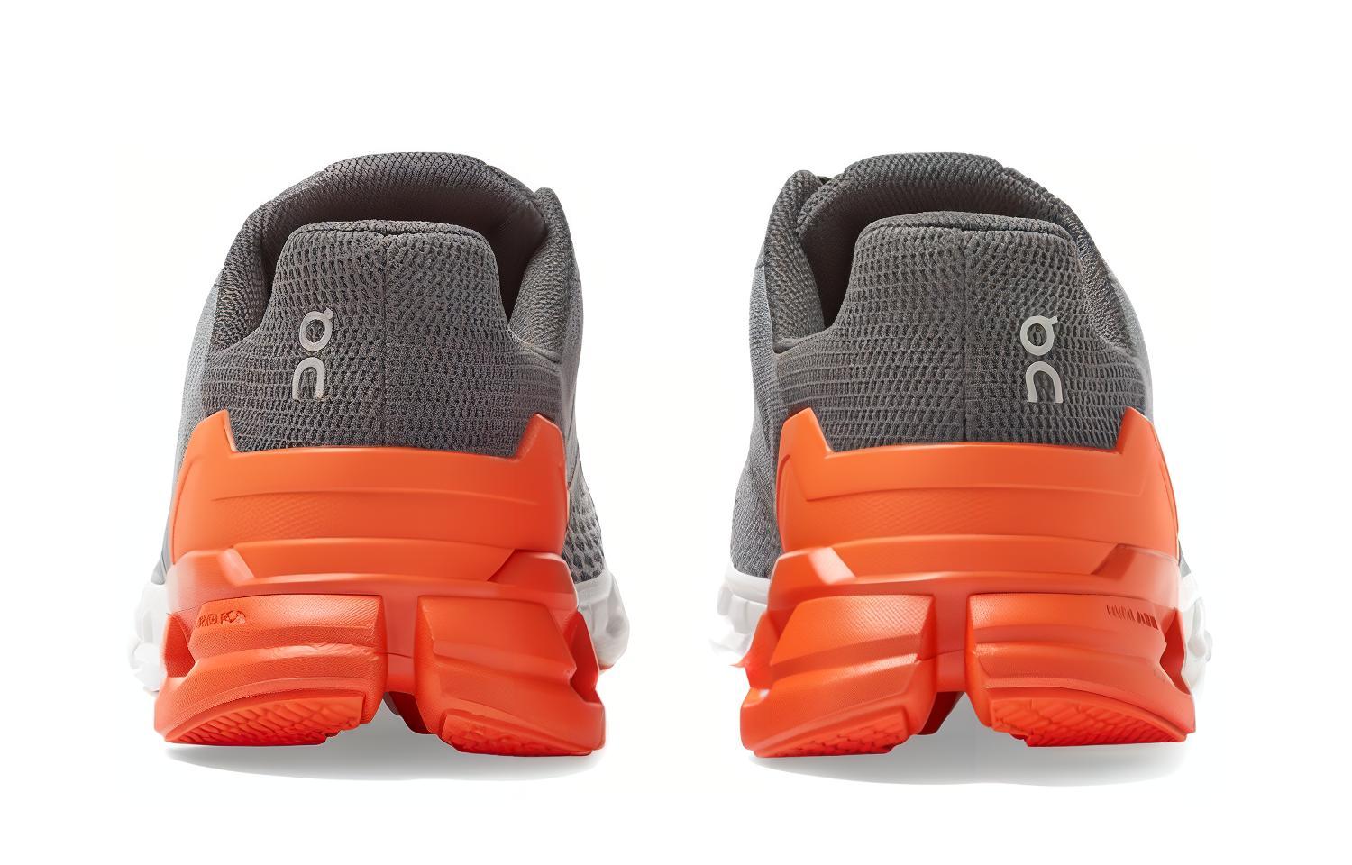 Purchase On Running Cloudflyer ''Grau Orange'' 21.99628