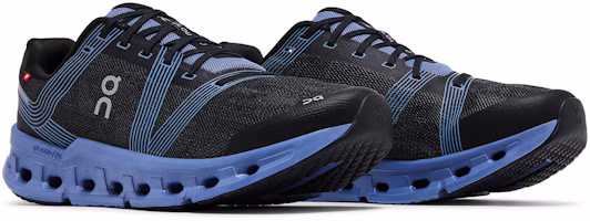 Cheap On Running Cloudgo Hitam Shale 55-98395