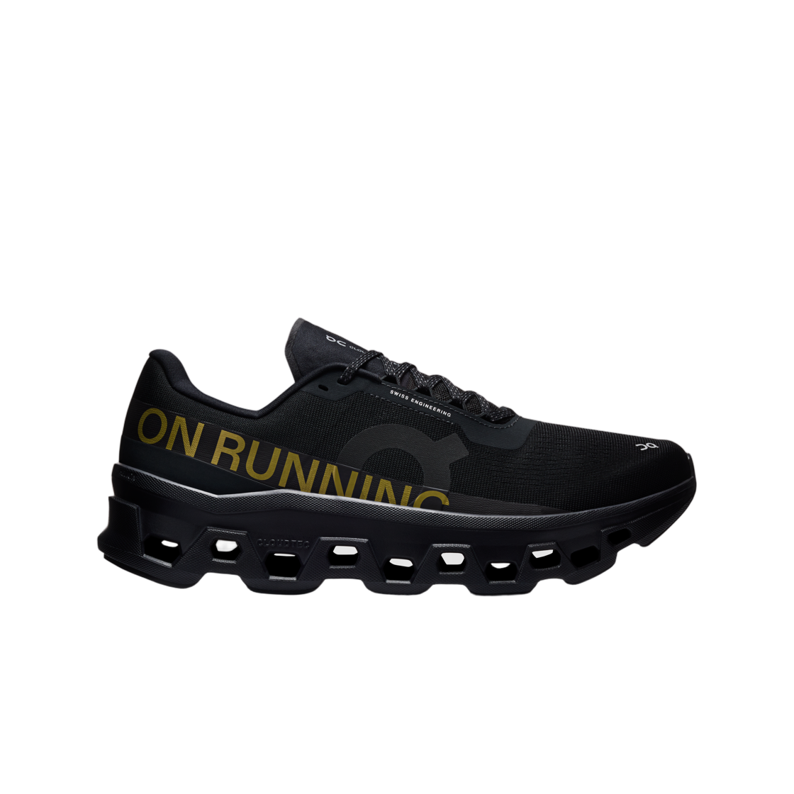 On Running Cloudmonster 1 Black Black 3MG11181043