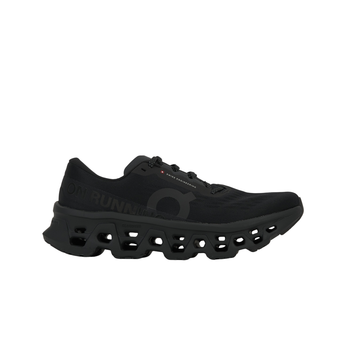 On Running Cloudmonster 3 Black 3MG10051043