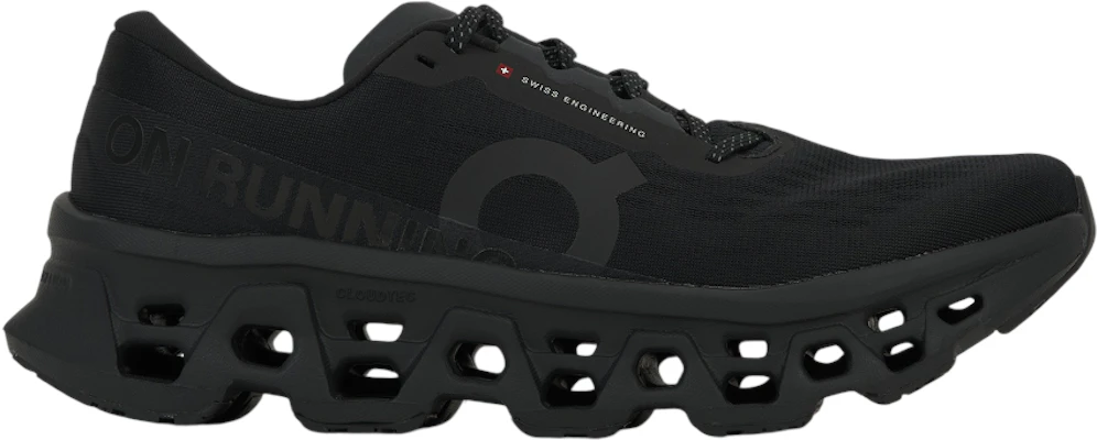 On Running Cloudmonster 3 黑色 3MG10051043 Buy On Running Cloudmonster 3 黑色 3MG10051043