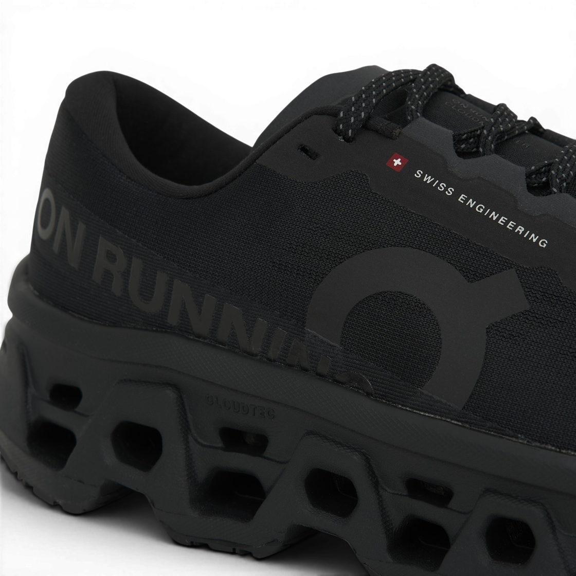 Cheap On Running Cloudmonster 3 黑色 3MG10051043