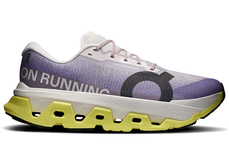 On Running Cloudmonster 3 Hyper Lily Limelight 3MG10064906