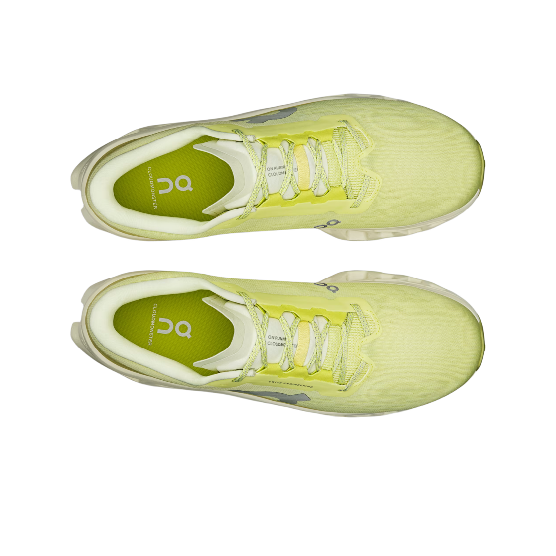 Order On Running Cloudmonster 3 Limelight Seedling Schuhe 3MG10054859