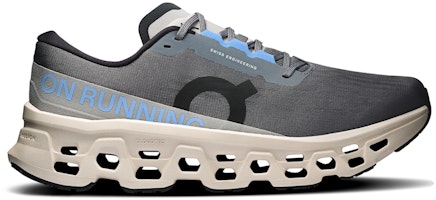 On Running Cloudmonster 3 Rock Silver 3MG10054857 On Running Cloudmonster 3 Rock Silver 3MG10054857