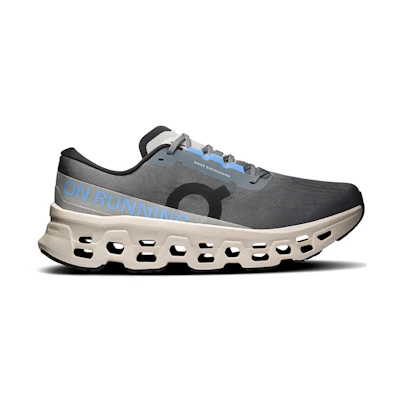 On Running Cloudmonster 3 Rock Silver
