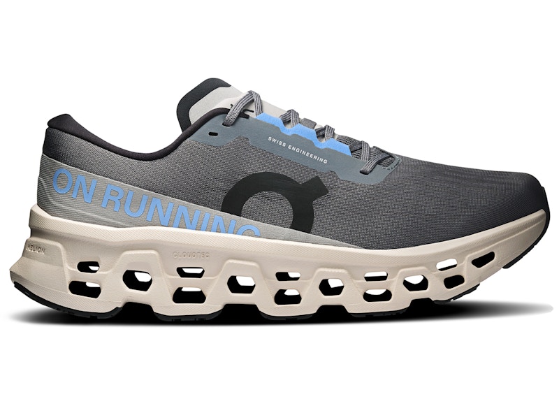 On Running Cloudmonster 3 Rock Silver 3MG10054857