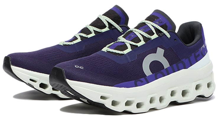 On Running Cloudmonster Acai Purple Yellow 61-99027 Order On Running Cloudmonster Acai Purple Yellow 61-99027