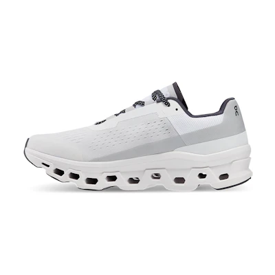 On Running Cloudmonster All White