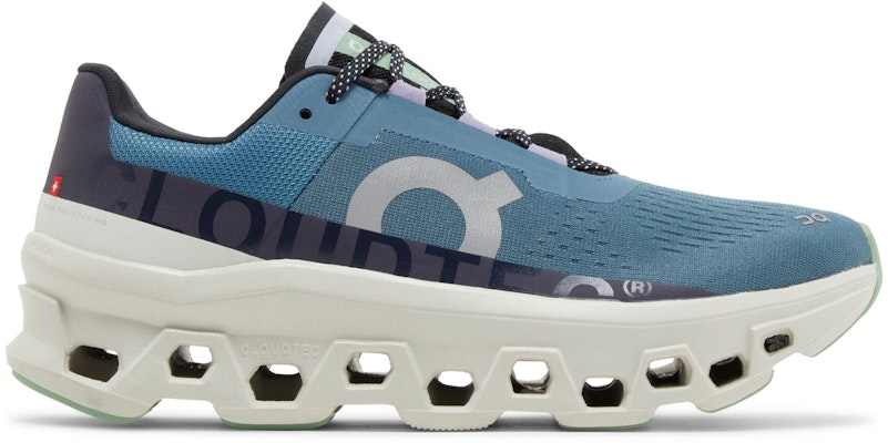 On昂跑 Cloudmonster 長距離 防滑耐磨 低筒 跑步鞋 男款 灰 Buy On昂跑 Cloudmonster 長距離 防滑耐磨 低筒 跑步鞋 男款 灰