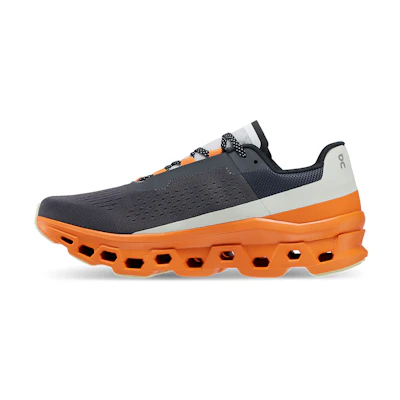 On Running Cloudmonster Eclipse Turmeric