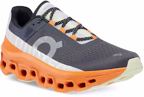 Lookbook On Running Cloudmonster Eclipse Curcuma Gelb 61.98656