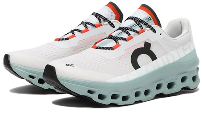 On Running Cloudmonster 冰霜冲浪鞋 61.99023 Order On Running Cloudmonster 冰霜冲浪鞋 61.99023