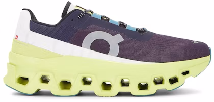On Running Cloudmonster Iron Hay 61.98244 On Running Cloudmonster Iron Hay 61.98244