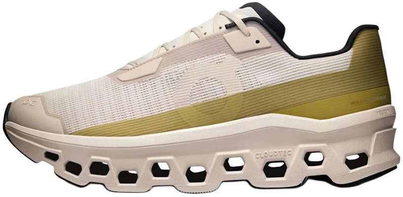 On Running Cloudmonster Void Low-Top Running Shoes - Beige Green. 3MF10673352 Buy On Running Cloudmonster Void Low-Top Running Shoes - Beige Green. 3MF10673352