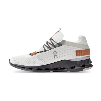 On Running Cloudnova 'White Pecan'