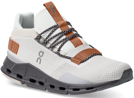 On Running Cloudnova 'Blanco Pecan' 26.99182 Lookbook On Running Cloudnova 'Blanco Pecan' 26.99182