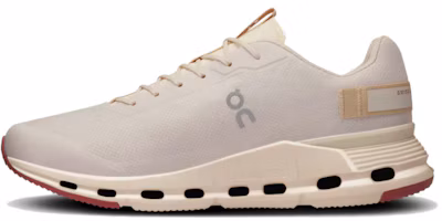 On Running Cloudnova Form Running Shoes Low-Top Cream Red Comfortable Durable 26.97877 On Running Cloudnova Form Running Shoes Low-Top Cream Red Comfortable Durable 26.97877