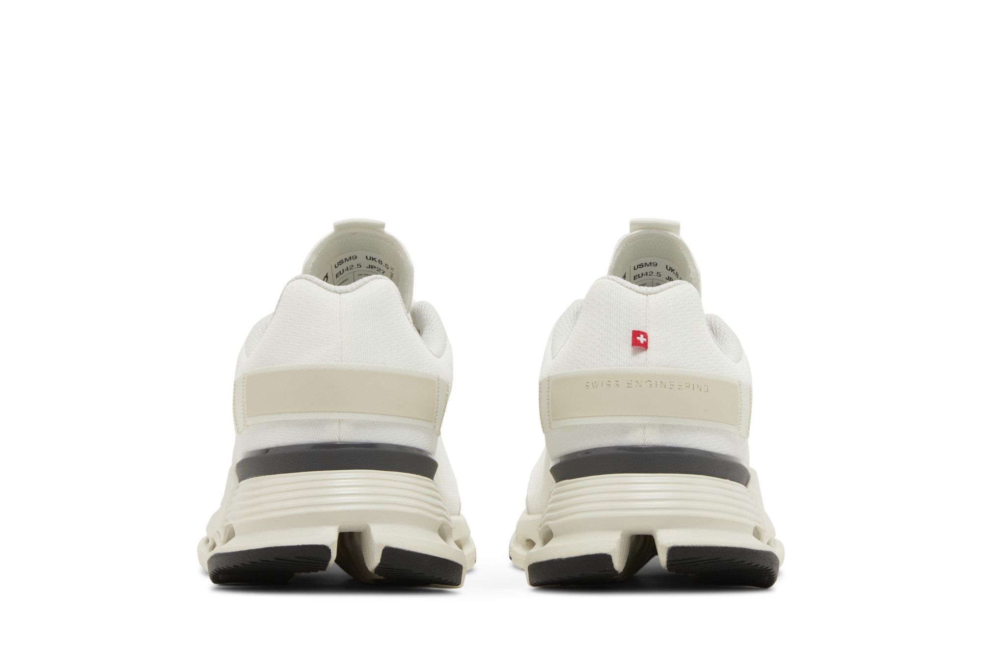 Details for On Running Cloudnova Form Weiß Eclipse Sneakers 26-98483