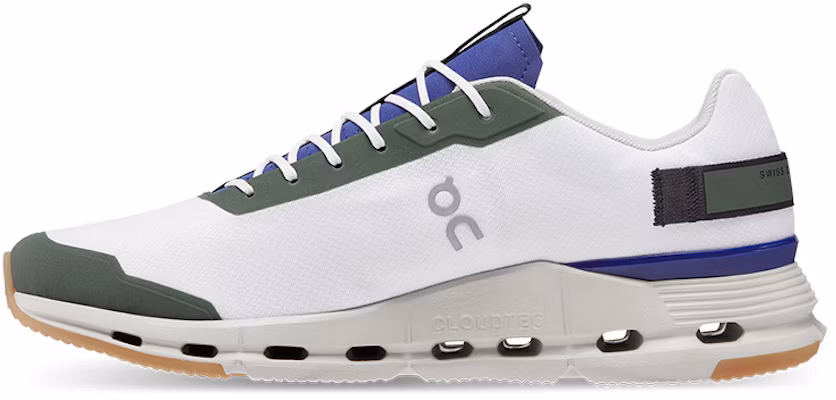 On Running Cloudnova Form Blanc Indigo 26.98482 Buy On Running Cloudnova Form Blanc Indigo 26.98482