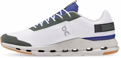 On Running Cloudnova Form White Indigo 26.98482 On Running Cloudnova Form White Indigo 26.98482