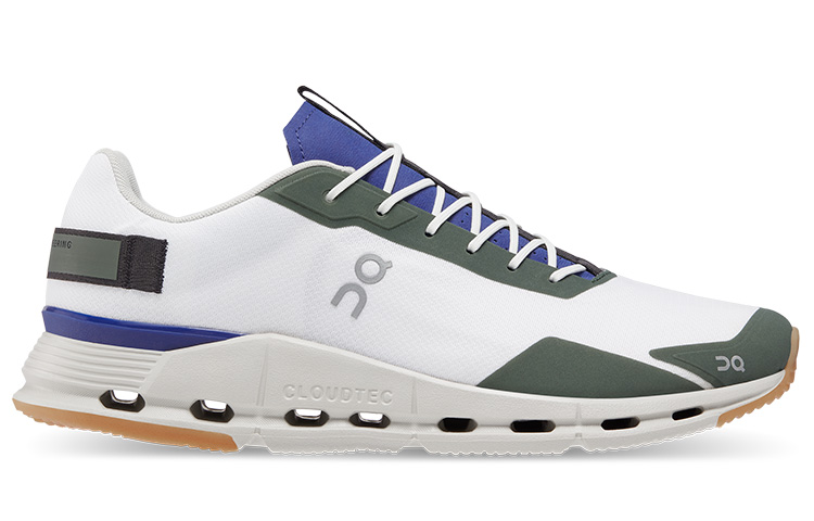 On Running Cloudnova Form White Indigo 圖 2