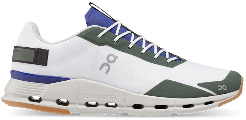 온 러닝 클라우드노바 폼 화이트 인디고 (On Running Klaudeunoba Pom Hwaiteu Indigo) 26.98482 Order 온 러닝 클라우드노바 폼 화이트 인디고 (On Running Klaudeunoba Pom Hwaiteu Indigo) 26.98482